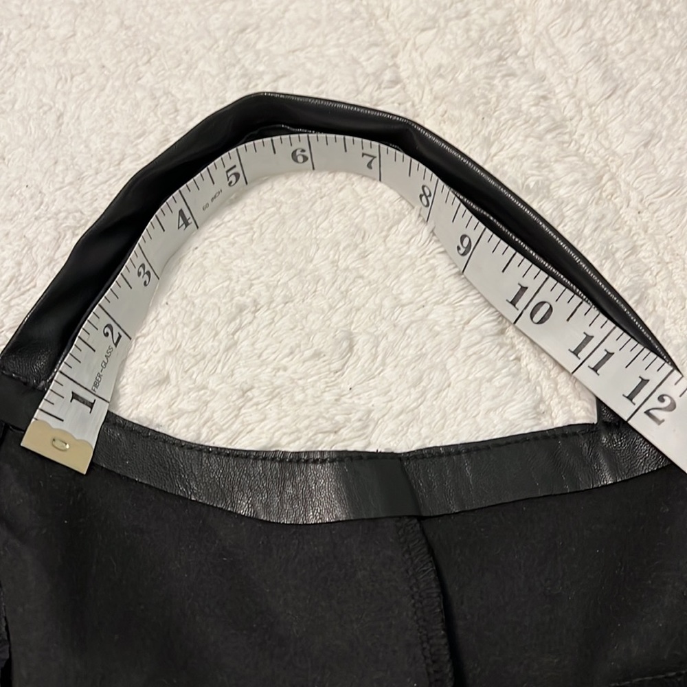 Dynamite leather top - Picture 7 of 7